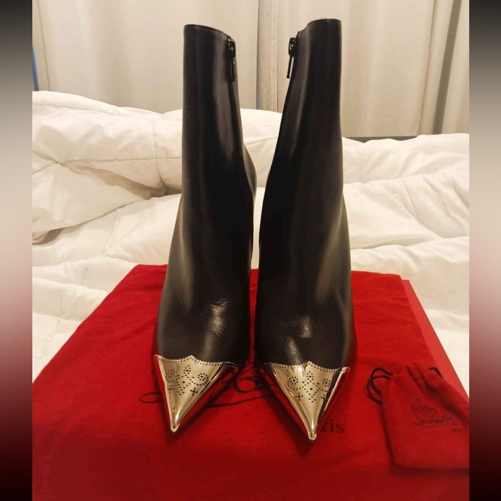 Louboutin Boots